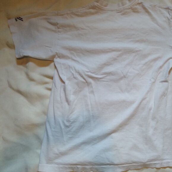 Vintage In Excess Soccer Logo T-Shirt - Picture 6 of 9